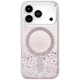 Uniq Coehl Solea Case for iPhone 17 Pro Magnetic Charging - Pink