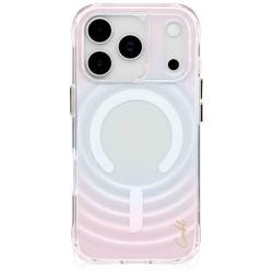 Uniq Coehl Vela Case for iPhone 17 Pro Magnetic Charging - Multicolor