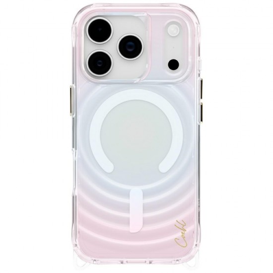 Uniq Coehl Vela Case for iPhone 17 Pro Magnetic Charging - Multicolor