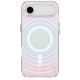 Uniq Coehl Vela iPhone Air Magnetic Charging Case - Multicolor