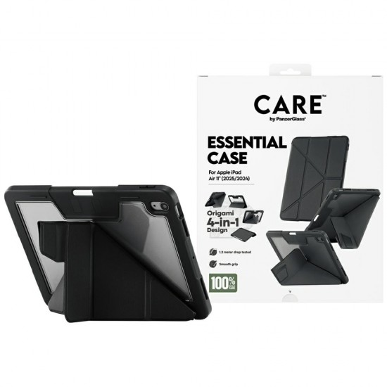 Care by PanzerGlass Y fold case for iPad Air 11