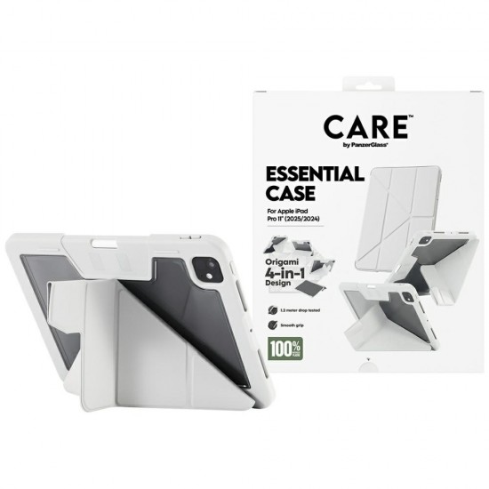 Care by PanzerGlass Y fold case for iPad Pro 11