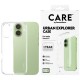 CARE by PanzerGlass Flagship Urban Explorer Case w. Clear Frame for iPhone 17 - transparent