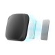 Magnetic case for AirTag - black