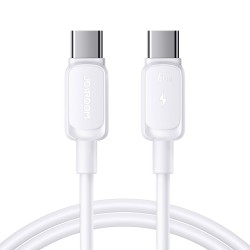 Joyroom S-A14 USB-C Cable - USB-C 60W 1.2m - White