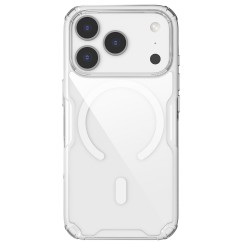 Nillkin Nature TPU Pro MagSafe Compatible Case for iPhone 17 Pro - White