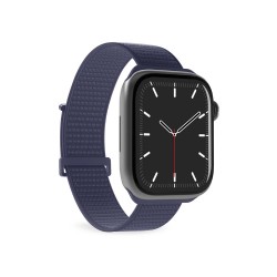 Puro Sport Strap for Apple Watch 44/45/46/49mm - Navy Blue
