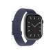 Puro Sport Strap for Apple Watch 44/45/46/49mm - Navy Blue