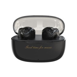 Dudao U8 TWS Wireless In-Ear Headphones - Black
