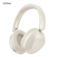 Dudao X22 Max Wireless On-Ear Bluetooth Headphones with ANC - Beige