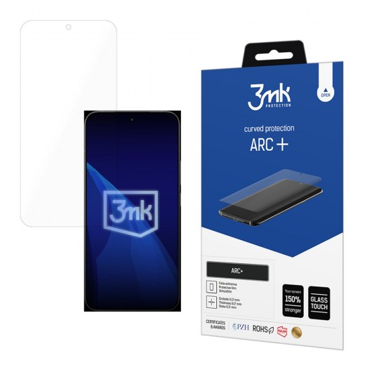 3mk ARC+ protective film for Xiaomi 15T Pro 5G