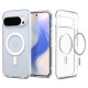 Spigen Ultra Hybrid Mag MagSafe Case for Google Pixel 10 / 10 Pro - Clear and White
