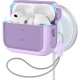 ESR Orbit Halolock MagSafe case for AirPods Pro - purple