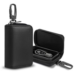 Tech-Protect KLR300 RFID Blocking Car Key Case - Black