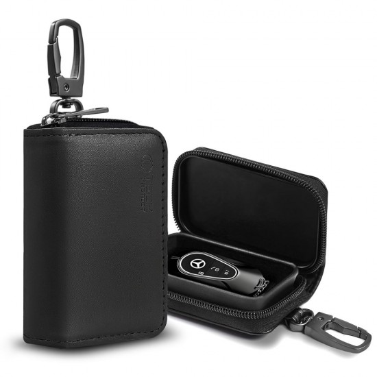 Tech-Protect KLR300 RFID Blocking Car Key Case - Black