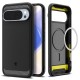 Spigen Rugged Armor Mag MagSafe Case for Google Pixel 10 Pro XL - Matte Black