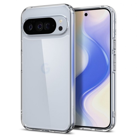 Spigen Ultra Hybrid Case for Google Pixel 10 Pro XL - Transparent