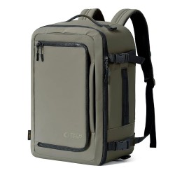 Tech-Protect Defender S50 Backpack for Ryanair & Wizzar, 20L Laptop - Olive