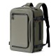 Tech-Protect Defender S50 Backpack for Ryanair & Wizzar, 20L Laptop - Olive