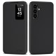 Tech-Protect Smart Wallet Case for Samsung Galaxy A26 5G / A17 4G / 5G - Matte Black