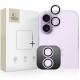 Tech-Protect Camring Fit+ Camera Cover for iPhone 17 - Purple