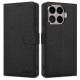 Xiaomi 15T Pro Tech-Protect Wallet Case - Black