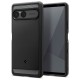 Spigen Rugged Armor Case for Sony Xperia 10 VII - Matte Black