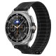 Spigen WBF0 Strap for Samsung Galaxy Watch 40/44/46 mm - Black