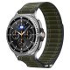 Spigen WBF0 Strap for Samsung Galaxy Watch 40/44/46 mm - Green