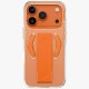 Uniq Heldro Air Case for iPhone 17 Pro Magclick Charging - Orange