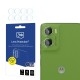 3mk Lens Protection Camera Glass for Motorola Moto G06 / Moto G06 Power
