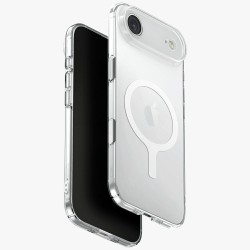 Uniq Airsuit Case for iPhone 17 Air Magclick Charging - Transparent