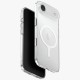 Uniq Airsuit Case for iPhone 17 Air Magclick Charging - Transparent