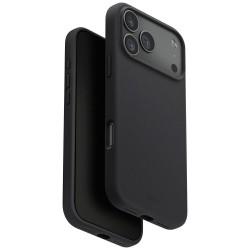 Uniq Lino iPhone 17 Pro Max Magclick Charging Case - Gray