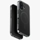 Uniq Clario Magclick Charging Case for iPhone 17 - Black