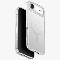 Uniq Clario Magclick Charging Case for iPhone Air - Transparent