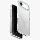 Uniq Clario Magclick Charging Case for iPhone Air - Transparent