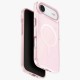Uniq Clario Magclick Charging Case for iPhone Air - Pink