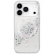 Uniq Coehl Crystelle Magnetic Charging case for iPhone 17 Pro - silver