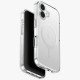 Uniq Clario Magclick Charging Case for iPhone 17 - Transparent