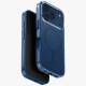Uniq Clario Magclick Charging Case for iPhone 17 Pro - Blue