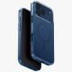 Uniq Clario Magclick Charging Case for iPhone 17 Pro Max - Blue