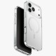 Uniq Clario Magclick Charging Case for iPhone 17 Pro Max - Transparent