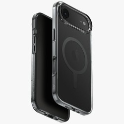 Uniq Clario Magclick Charging Case for iPhone Air - Black