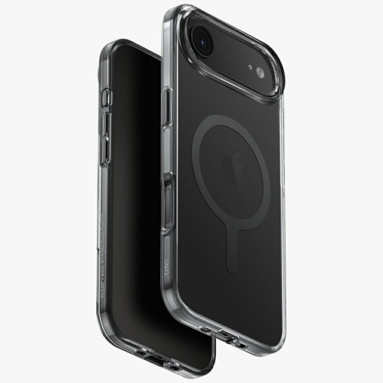 Uniq Clario Magclick Charging Case for iPhone Air - Black