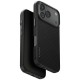 Uniq Keva EDGE Magclick Charging Case for iPhone 17 Pro - Black