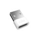 Puro USB-C - USB-A Adapter - White