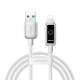 Kabel Joyroom S-A55 StarFlight 3A USB-A - Lightning 1,2m - biały