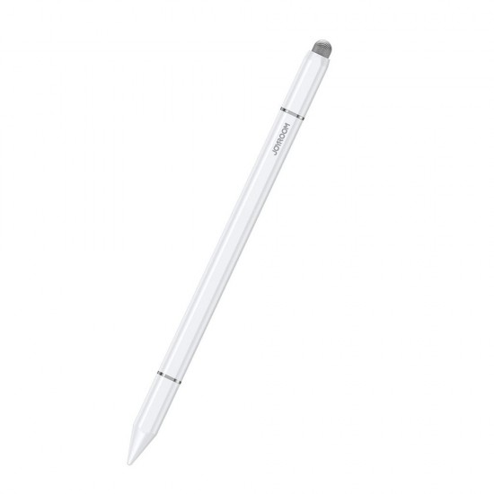 Joyroom JR-BP561 3-in-1 Passive Magnetic Capacitive Stylus - White