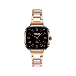 Joyroom Starlight JR-FS1 Smartwatch with Call Receiving Capability - Gold